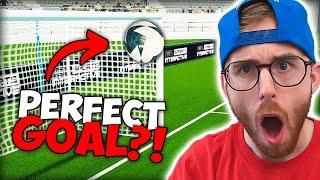 Is THIS THE PERFECT GOAL?!