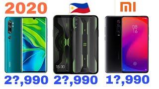 Xiaomi SmartPhones Price List In Philippines As Of April 2020 I Quick Price List With USD Price |