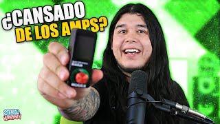 ¿CANSADO DE USAR AMPLIFICADORES? | Mooer Radar | Eddie Warboy