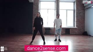 Tory Lanez - For real hip-hop dance choreography by Juliya Shport - Dance2sense