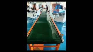 Making Of Belt Conveyor System | JBI Conveyors