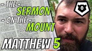 Matthew 5: Sermon on the Mount - Brit Hadasha