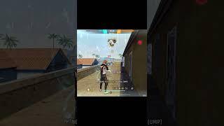 UMP IS ENOUGH  #foryou #foryoubage #freefirehighlights #freefire #nishantgaming2.0