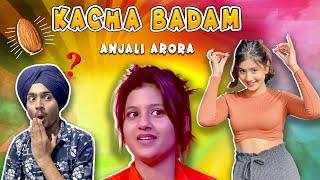 Kacha badam Wali ‘Anjali Arora’| Roast Video  | Harshdeep Singh