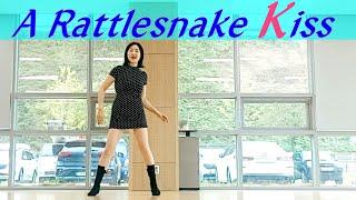 A Rattlesnake Kiss_Line Dance / Improver #경기광주라인댄스