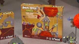 Angry Birds Space: Red Planet "Hogs on Mars" Building Set