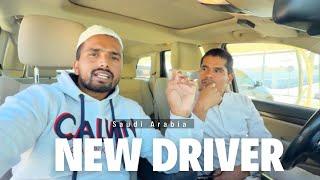 new house driver in saudi arabia new driver ​⁠​⁠@AbusadVlogs