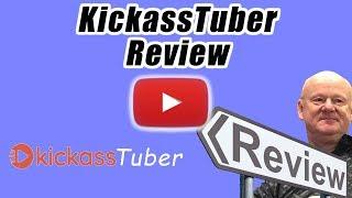 Kickass Tuber ‍ Mark Gossage ‍TRAILER