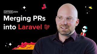 How Taylor Otwell decides which pull requests to merge into Laravel