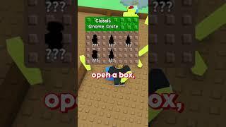 New Update in Grow a Garden  (Decorations & Expansion)