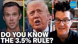Could The 3.5% Protest Rule Stop Donald Trump?