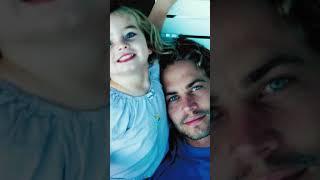 Paul Walker’s daughter Meadow shared this video yesterday in honour of the ‘Fast and Furious’