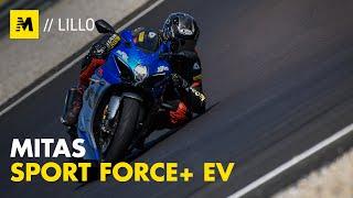 Mitas Sport Force + EV TEST: dalla strada alla pista spendendo poco