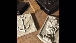 Make Concrete Art | Easy DIY Process