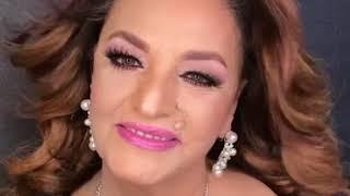 The most popular makeup artist of Azerbaijan Anar Agakishiev