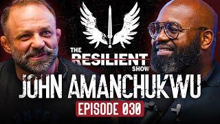 John Amanchukwu Speaks on His School Board Battles, Woke Culture & CRT | TRS 030