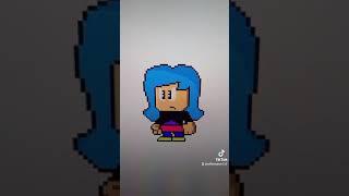 Evil Costum Eyes Blood Edibe Yüksel Dreinux on Dan The Man and Josie The Girl TikTok