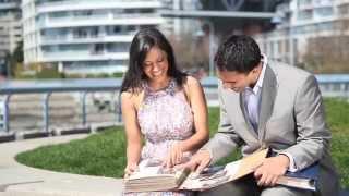 Vancouver Wedding Slideshow Movie