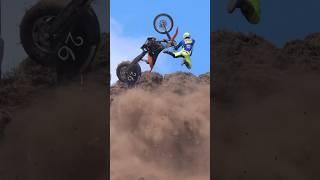 Impossible Climb La Bresse #hillclimb #endurolife #impossibleclimb