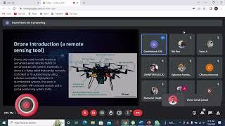PART 1 APPLICATION OF REMOTE SENSING AND DRONE TECHNOLOGY IN GIS