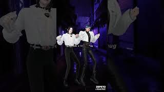 XavCeci Zepeto Vid 13 — Xavier and Cecilion MLBB