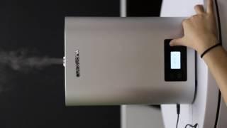 Crearoma aroma machine scent delivery system scent diffuser machine