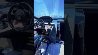 Lamborghini luxury yacht show！ | MS Shipbuilding