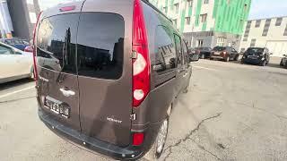 Обзор Renault Kangoo '2011 г. ПРОХОР | Просто Хорошие Автомобили