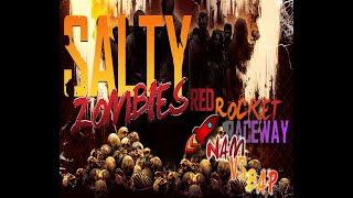 Salty Zombies - Red Rocket Raceway The Very Last Race