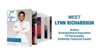 Meet Celebrity Financial Expert, Dr. Lynn Richardson