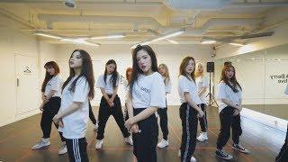 이달의 소녀 (LOONA) "BTS (방탄소년단) - 불타오르네 (FIRE)" Dance Cover