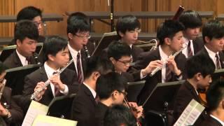 Diocesan Boys' School Orchestra Prokofiev Symphony No.1 Homecoming Concert 2014