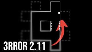 3RROR 2.11: Preview #1 (original level by @Angel_GD)