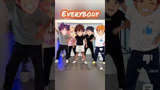 CAMP BUDDY as VINES (106) "Everybody Dance Now"  #campbuddy #campbuddyvines #dance