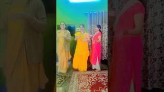 jb mil baithe teen dost #dance #viral #trending #youtubeshorts #shorts #youtube #followme #ytool