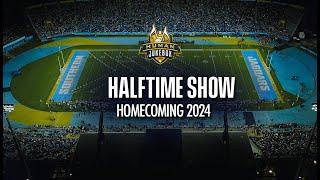 Southern University Human Jukebox Homecoming 2024 Halftime Show