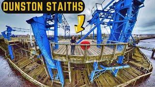 Dunston Staiths: The Incredible Coal Story That Changed Tyneside