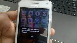 huawelHow To Huawei Y360-U61 Official Firmware Upgrade By SP Flash Tool hindi