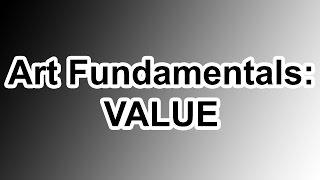 Tutorial: Art Fundamentals - Value