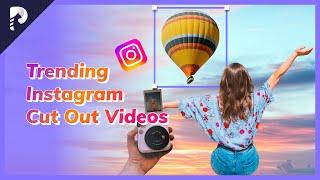 How to Create Trending Instagram Cut Out Videos in 3 Minutes! (2023 Tutorial)