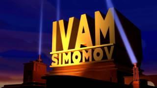 Ivan Simonov Logo (20th Century Eox Style with Different Word)