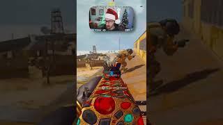 Christmas Warzone Lobbies are SCARY