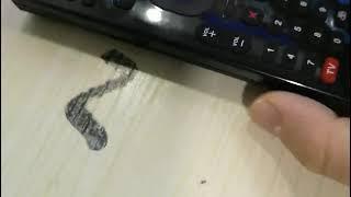 how to reset mx3 air mouse keyboard