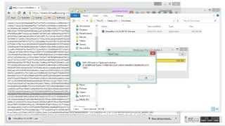 Verifying downloaded files with TeraCopy