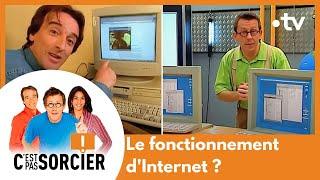 Le fonctionnement d'Internet ? - C'est pas sorcier [Intégrale]