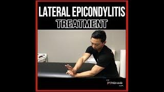 Lateral Epicondylitis Treatment