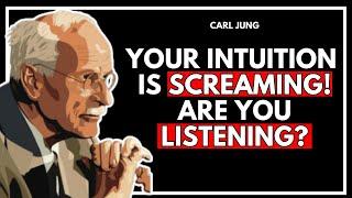 3 Signs Your Intuition Is Speaking - Carl Jung