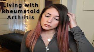 STORYTIME GRWM: HOW I WAS DIAGNOSED WITH RHEUMATOID ARTHRITIS