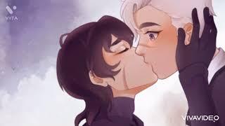 Yaoi Voltron Keith x Shiro