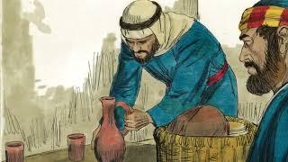 Arop-Lokep - Mark 14:12-26 “The Last supper” [aprA]